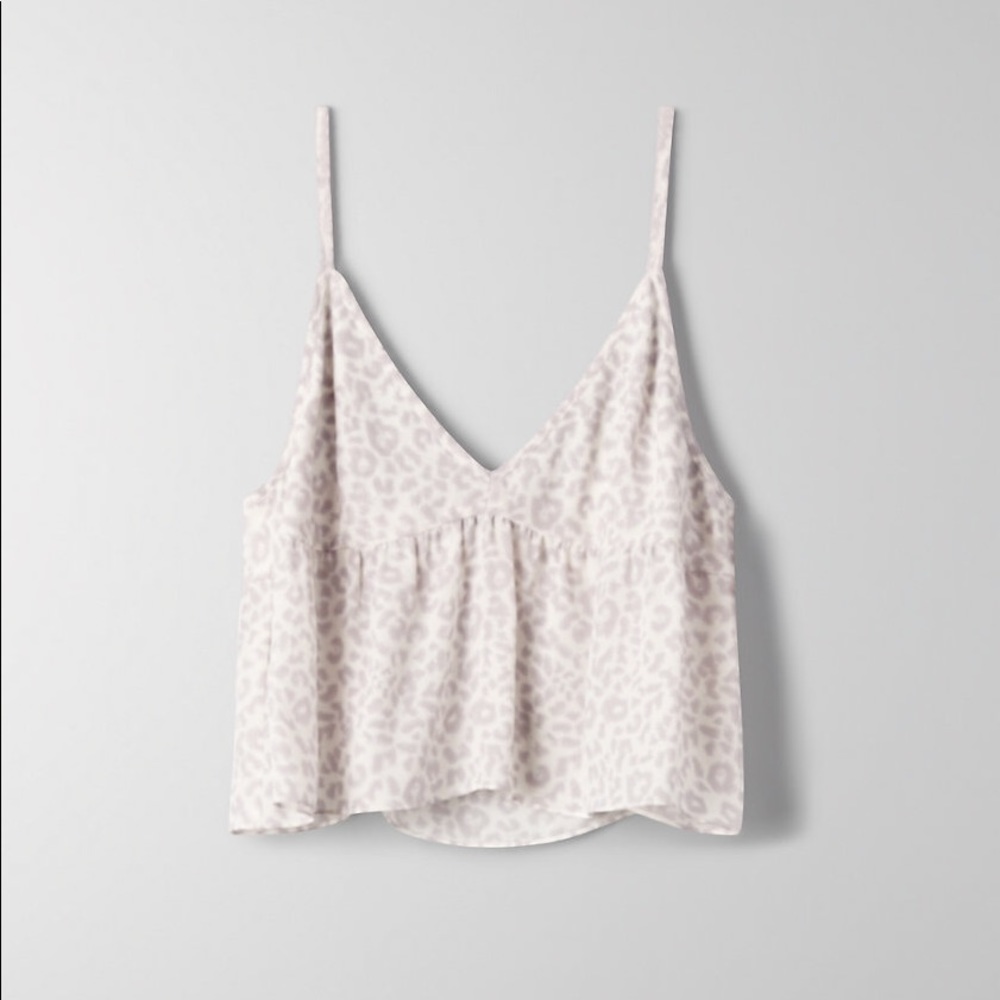 Aritzia Little Moon Sedum Camisole